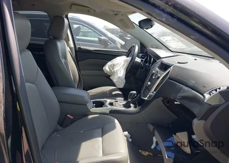 2011 Cadillac Srx Standard из США, поврежденный, VIN 3GYFNGEY9BS542528